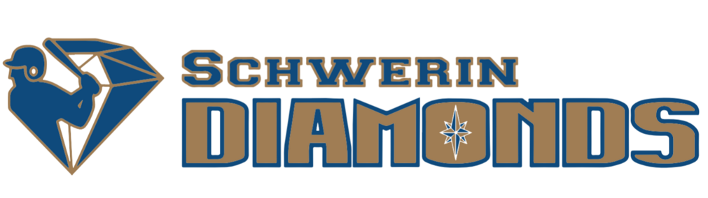 Logo Baseballclub Schwerin Diamonds e.V. - zur Startseite