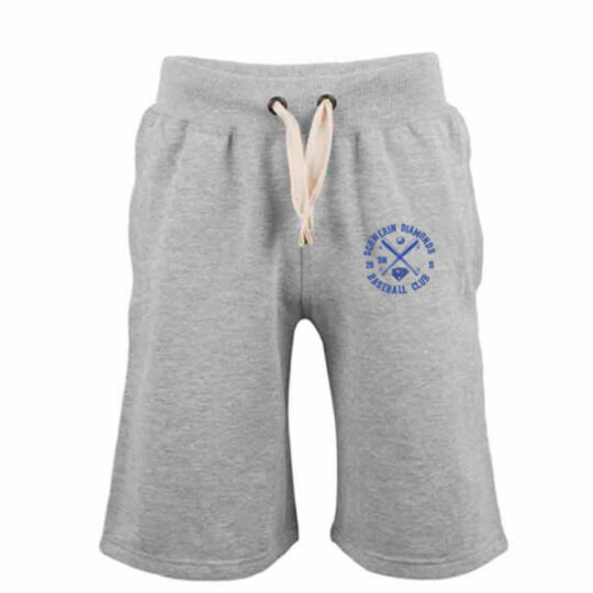 Schwerin Diamonds Campus Short Cross Grey