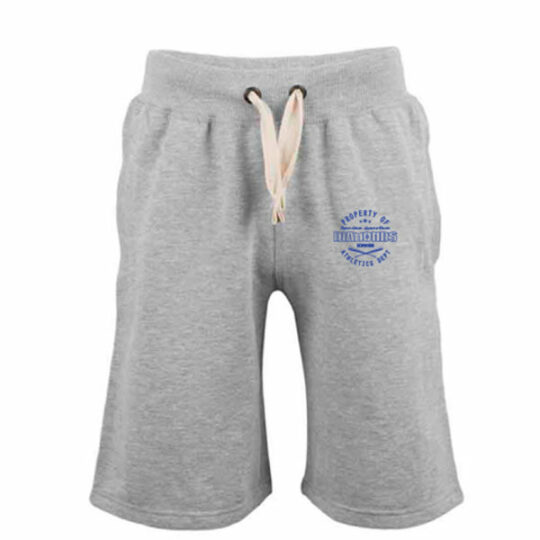 Schwerin Diamonds Campus Short Diamonds Grey