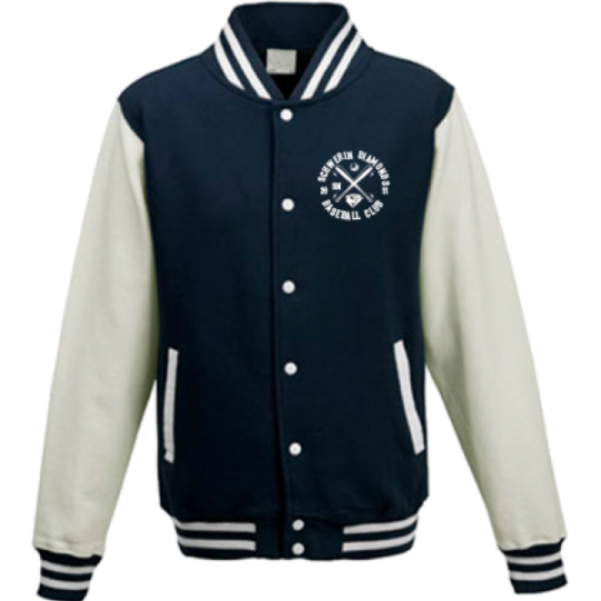 Schwerin Diamonds College Jacke Cross
