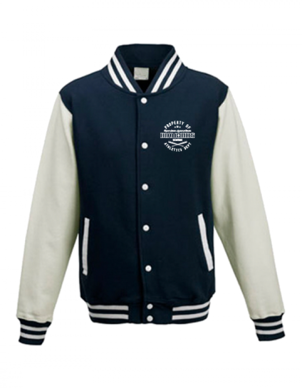 Schwerin Diamonds College Jacke Diamonds
