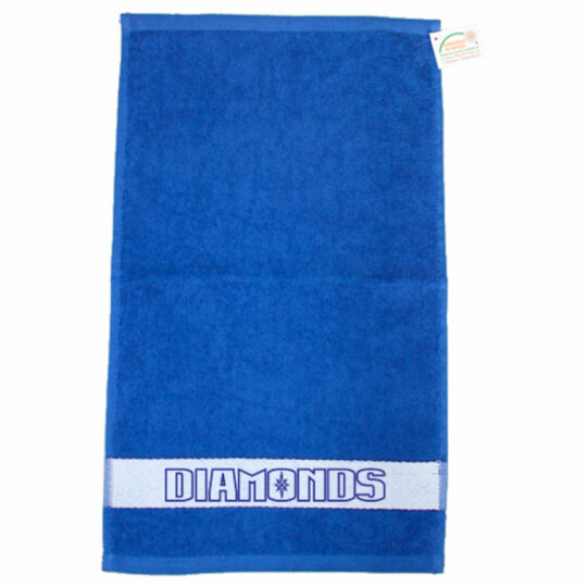 Schwerin Diamonds Handtuch 50x100 cm