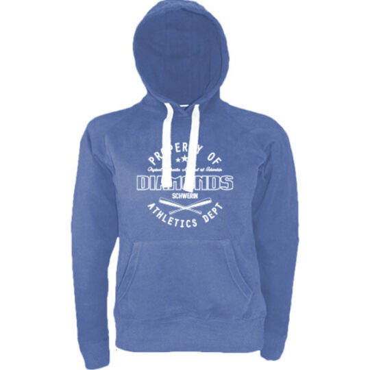 Schwerin Diamonds Hoodie "Damen" Diamonds