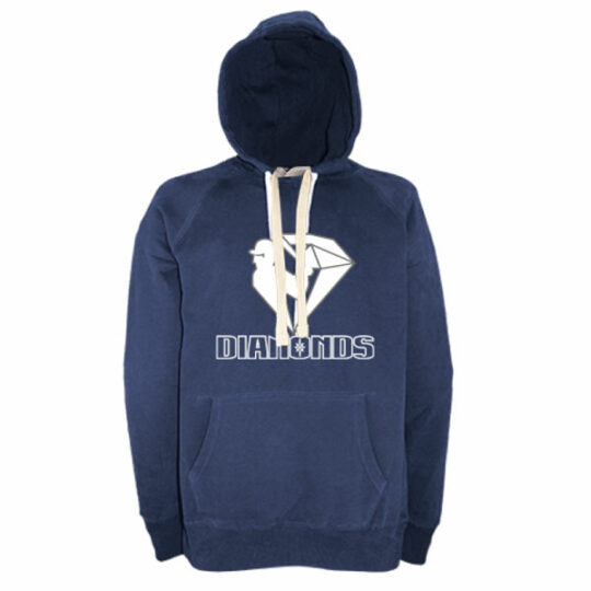 Schwerin Diamonds Hoodie "Kinder" Diamonds Logo II