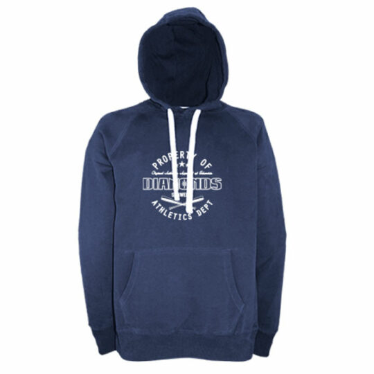 Schwerin Diamonds Hoodie "Herren" Diamonds Logo II