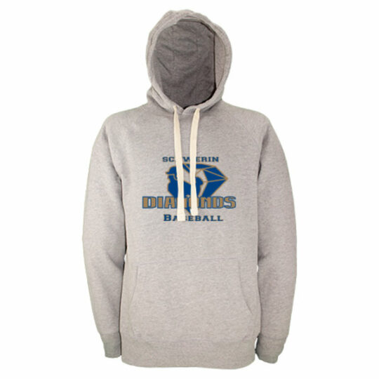 Schwerin Diamonds Hoodie "Herren" Diamonds Logo