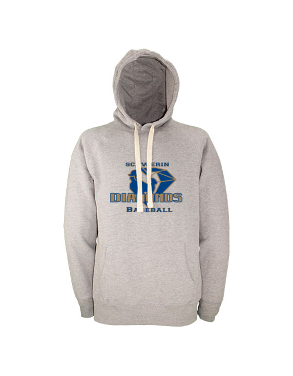 Schwerin Diamonds Hoodie "Herren" Diamonds Logo