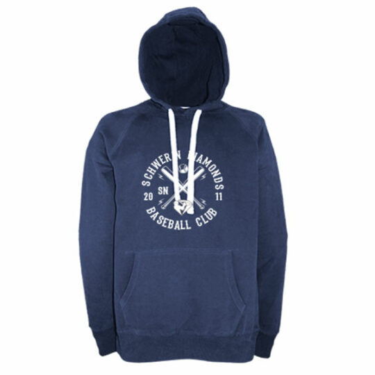 Schwerin Diamonds Hoodie "Kinder" Cross