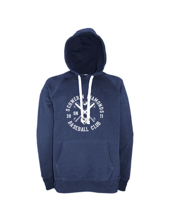 Schwerin Diamonds Hoodie "Kinder" Cross