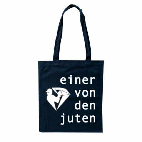 Schwerin Diamonds Jutebeutel einer von den juten