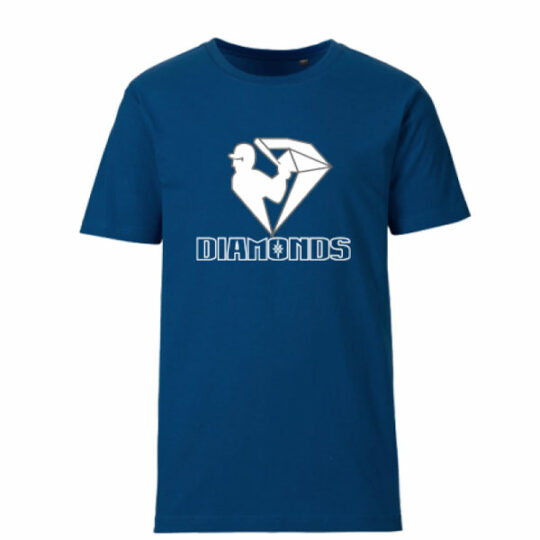 Schwerin Diamonds T-Shirt "Herren" Logo II