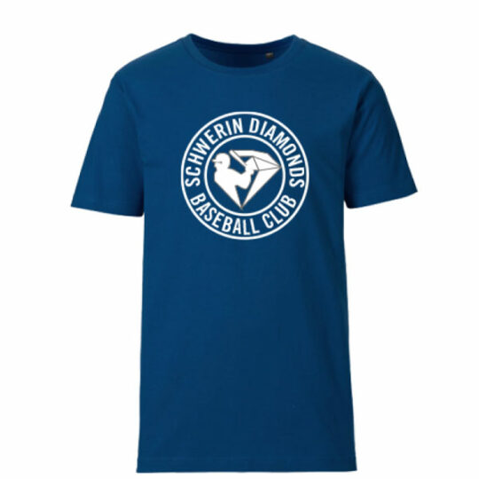 Schwerin Diamonds T-Shirt "Kinder" Logo