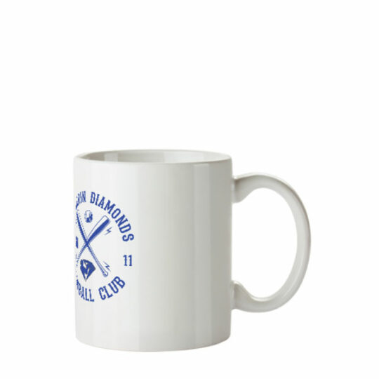 Schwerin Diamonds Kaffeetasse Cross