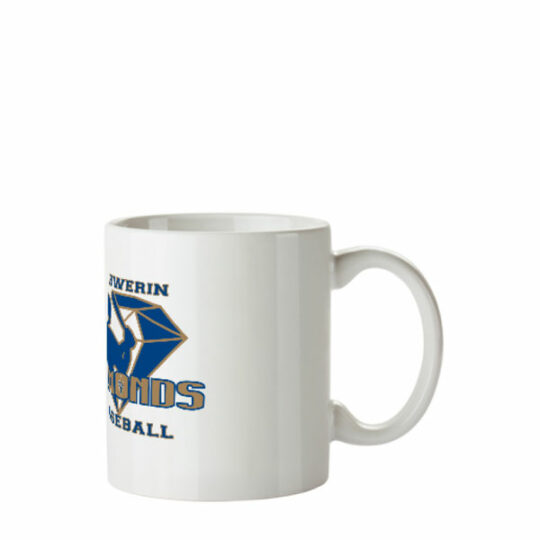 Schwerin Diamonds Kaffeetasse Diamonds